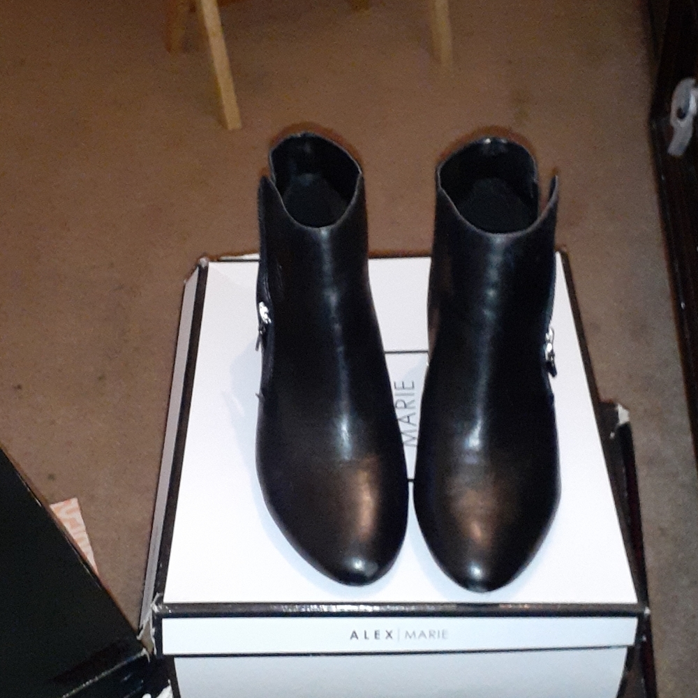 Alex/Marie ankle boots